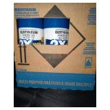 Rust-Oleum Deep Blue Spray Paint