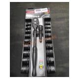 Husky Ratchet Universal 20pc Socket Set