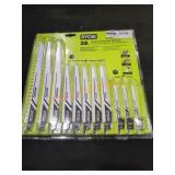 Ryobi 35pc Reciprocating Saw Blade Set