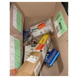 Box Lot, Unopened By Rockey Staff May Be Damaged