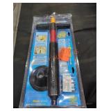 UNOPENED BY ROCKEY TEAM, COULD BE OPENED AT