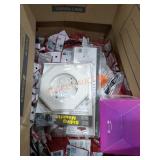 Box Lot Of Assorted Household Items