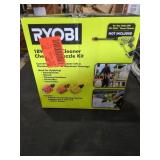Ryobi 18v Power Cleaner Chemical Nozzle Kit