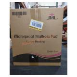 Queen Size Waterproof Mattress Pad