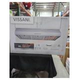 Vissani 30" Under Cabinet Range Hood