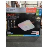 LED Exhaust Fan