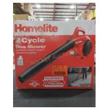 Homelite Gas Blower