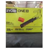 Ryobi 18V Blower Kit