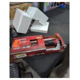 UNOPENED BY ROCKEY TEAM, COULD BE OPENED AT