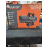 Mr Heater Portable Propane Forced Air Heater