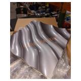 Box Lot of Wall Decor Panels