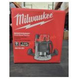 Milwaukee Corded Body Grip Fixed Base Router