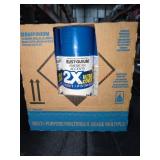 Rust-Oleum Deep Blue Spray Paint