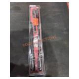 Husky 3pc Pry Bar Set