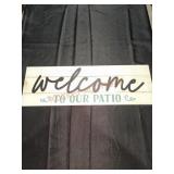 Sold as is where is. No guarantees or returns.