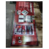 Husky 4 Shelf Steel Shelving Unit