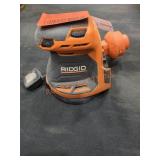 Ridgid Sander