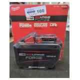 Milwaukee M18 Red Lithium Battery