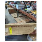 UNOPENED BY ROCKEY TEAM, Could Be Opened At