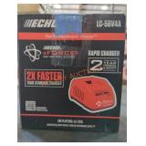 Echo 56V Rapid Charger