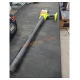 Ryobi 18v compact blower