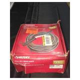 Husky 50ft Drain Auger