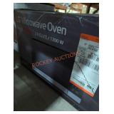LG microwave oven