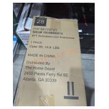 UNOPENED BY ROCKEY TEAM, COULD BE OPENED AT