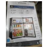 Vissani Mini Fridge