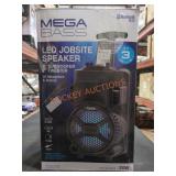 LED Jobsite Speaker