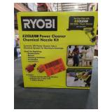 Ryobi EZCLEAN Power Cleaner Chemical Nozzle Kit