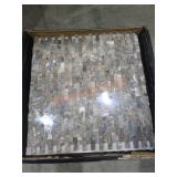 MSI Emperador Splitface Peel & Stick Tile