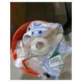 Box Lot of Assorted Household Items