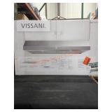 Vissani 30in Under Cabinet Range Hood