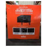 BlackStone 28" Single Shelf Griddle Cover
