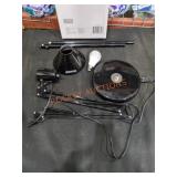 Bostitch Swing Arm Floor Lamp