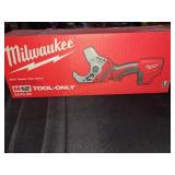 Milwaukee M12 Plastic Pipe Shear, Tool Only