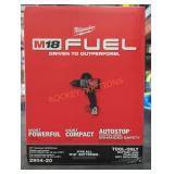 Milwaukee M18 1/2" Hammer Drill/Driver