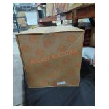 UNOPENED BY ROCKEY TEAM, Could Be Opened At