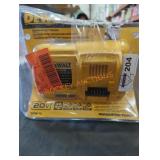 DeWalt 20V Fan Cooled Fast Charger