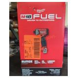 Milwaukee M18 Surge 1/4" Hex Hydraulic Driver