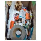Box Lot of Assorted Household Items