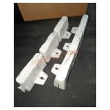 Faux Marble Decorative Edging