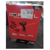 Milwaukee M18 3/8" mid torque impact wrench