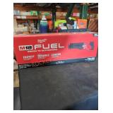 Milwaukee M18 Sawzall reciprocating saw