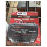 Milwaukee M18 12 ah battery