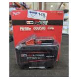 Milwaukee M18 Red Lithium Forge Battery