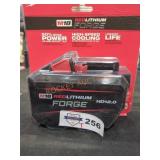 Milwaukee M18 Red Lithium Battery