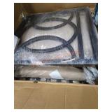 2 Outdoor Chairs