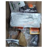 Box Lot of Assorted Household Items